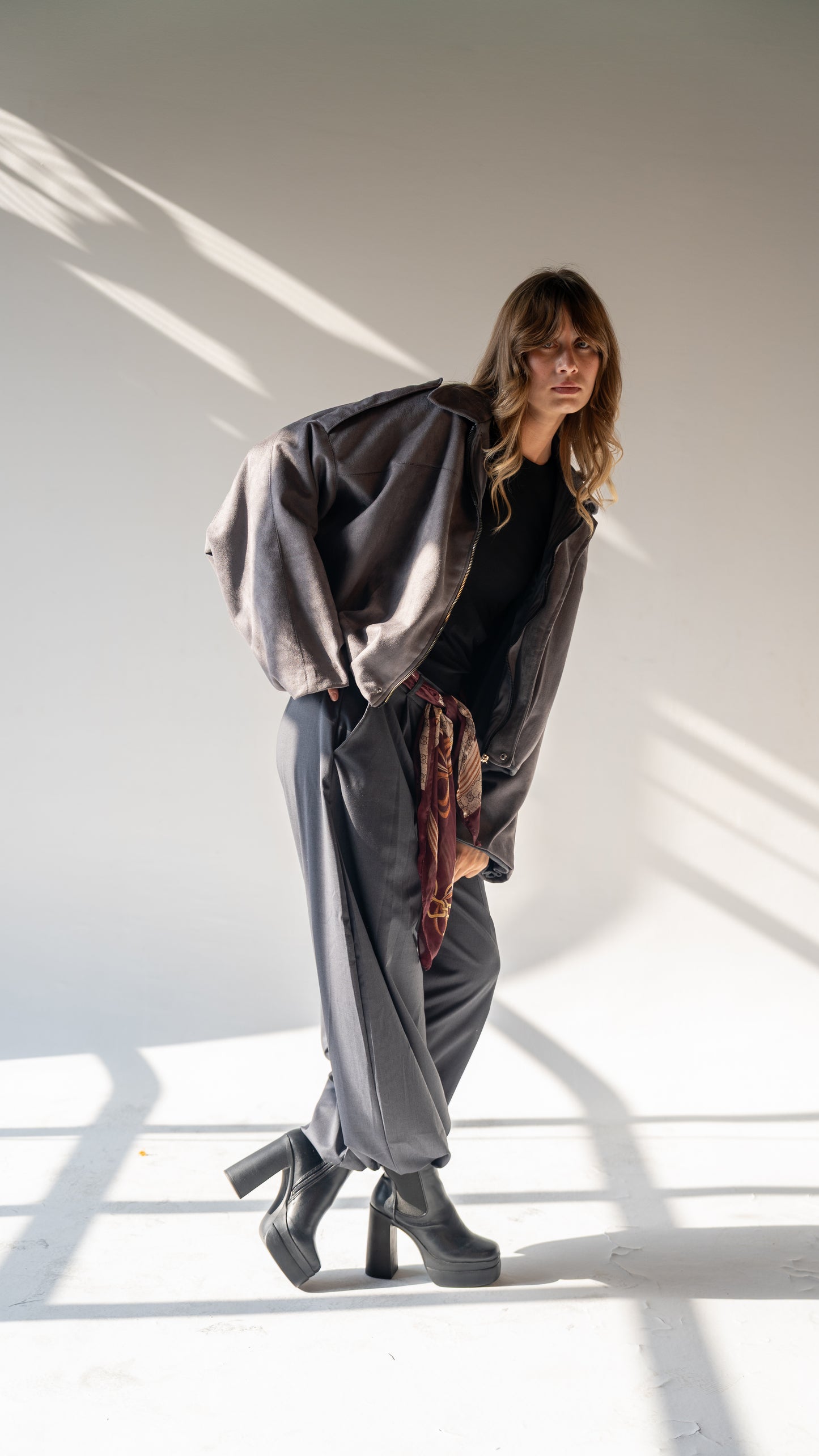 Balloon Classic Pants