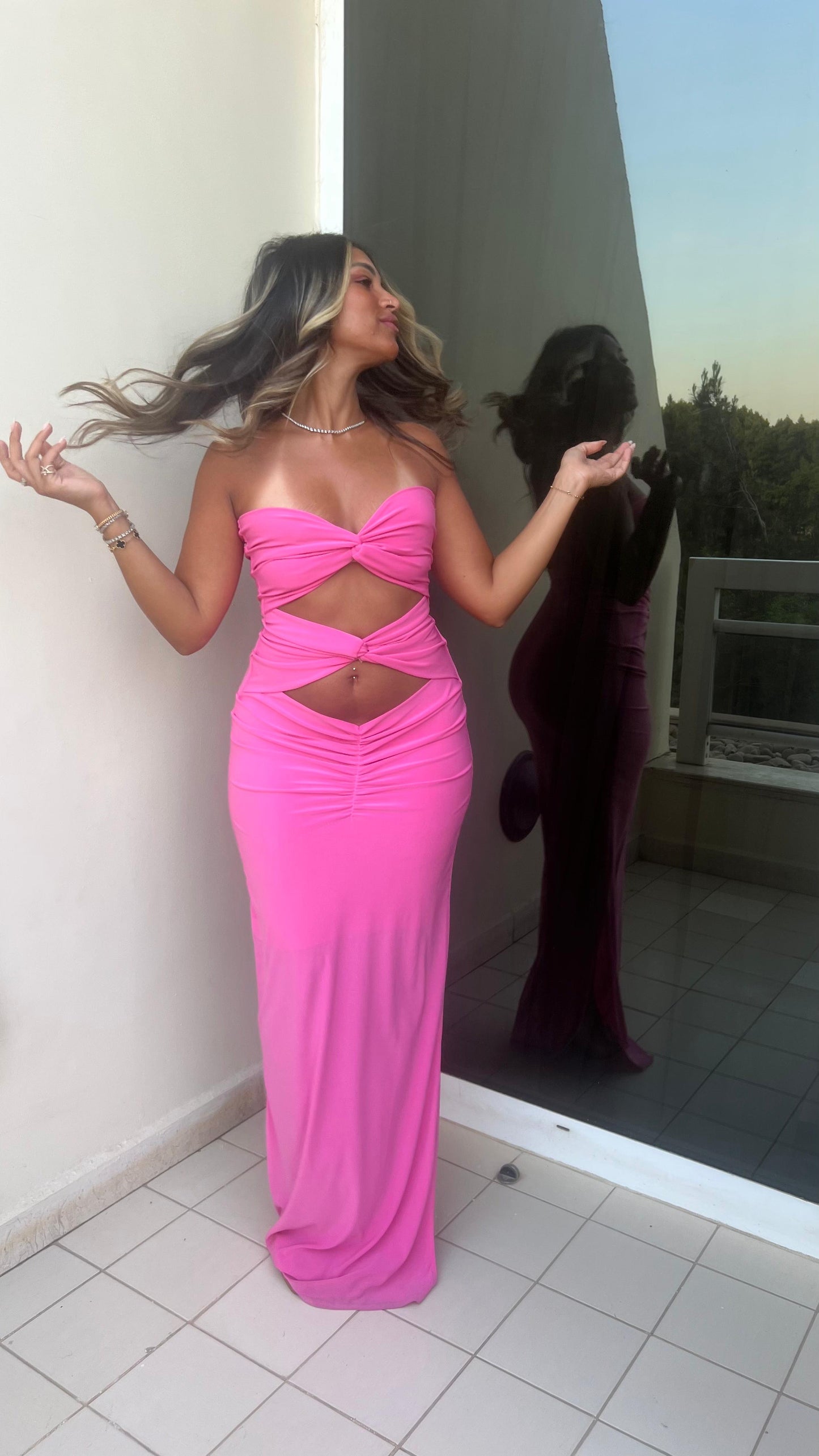 Body-con Mandalina Dress