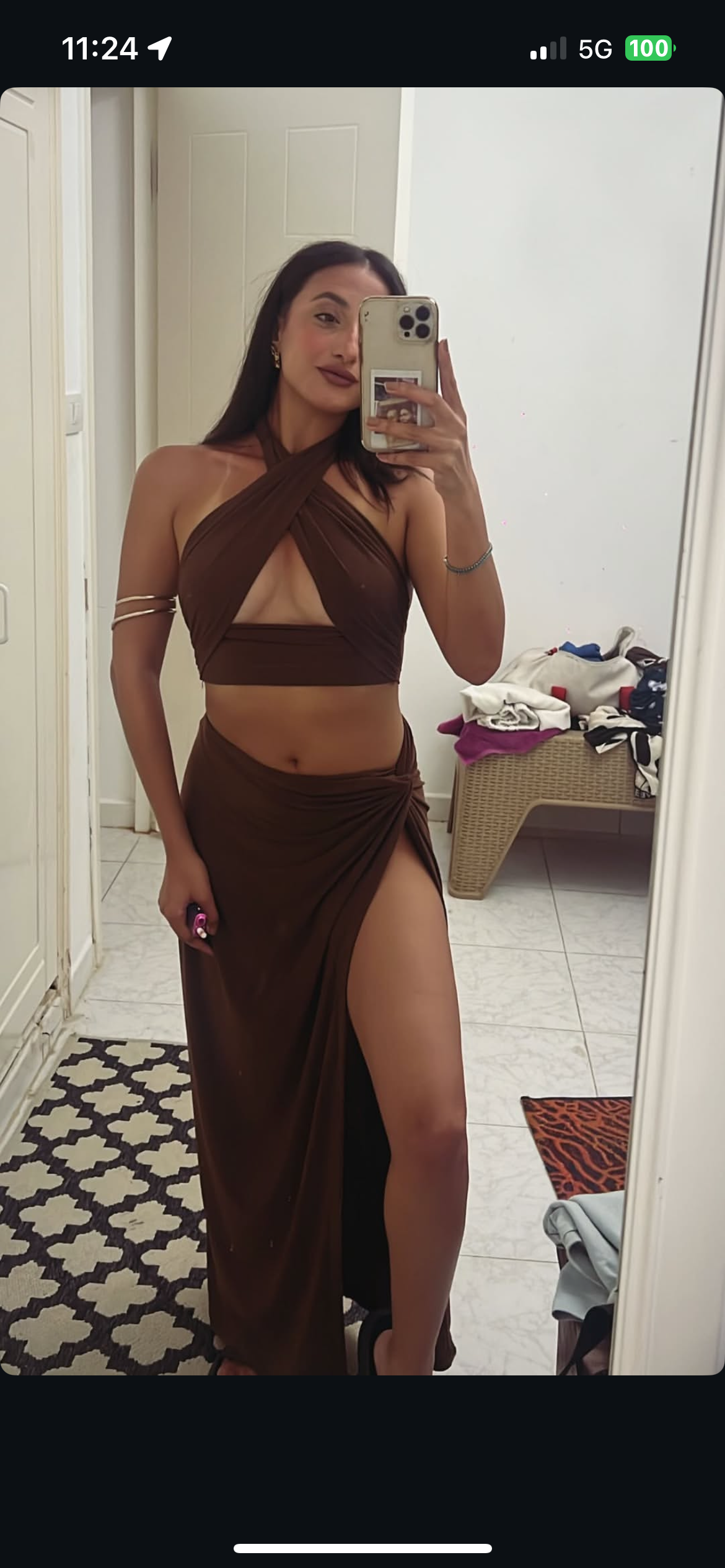 Saharna Set