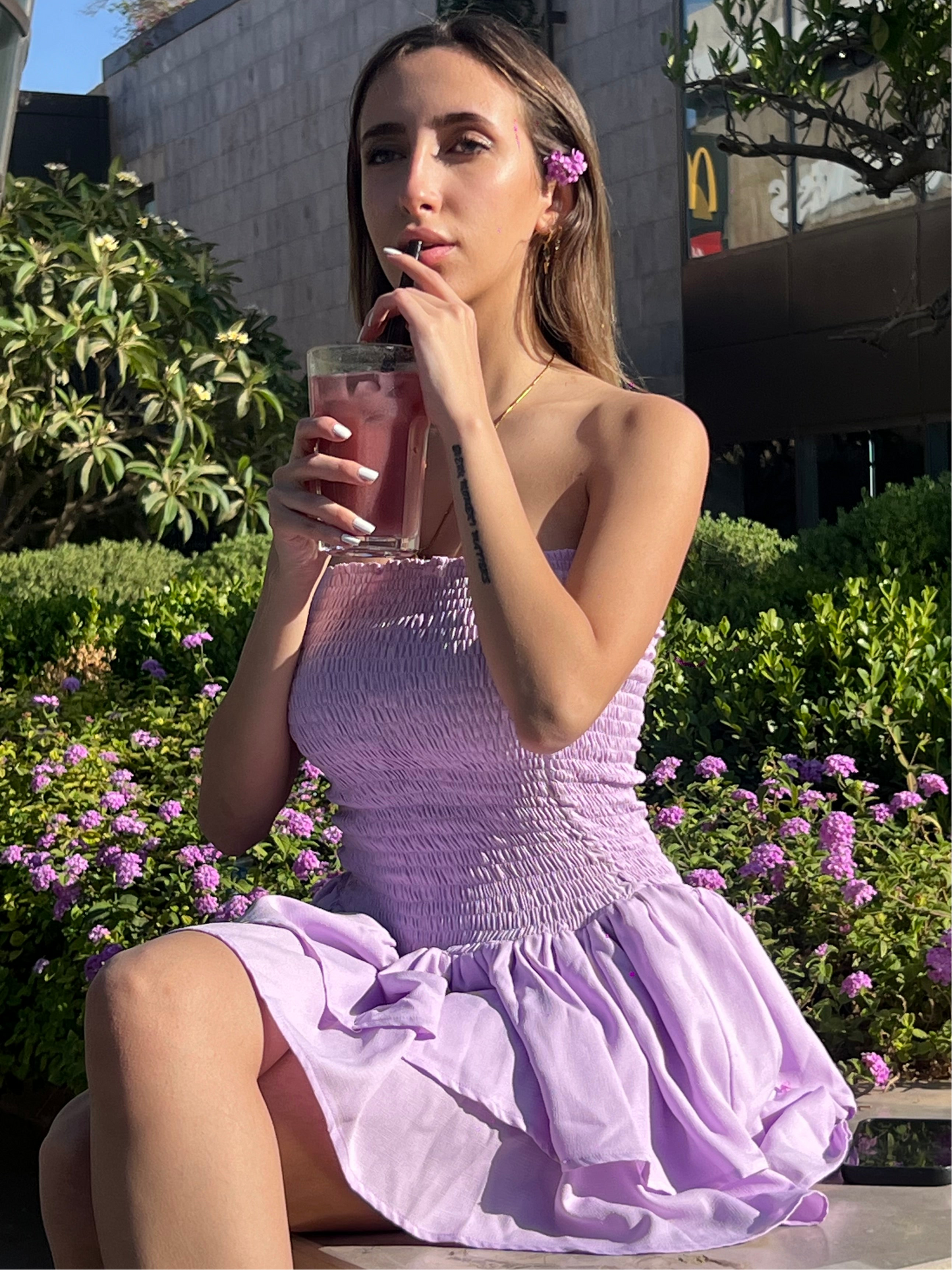 Sweet Barbie dress