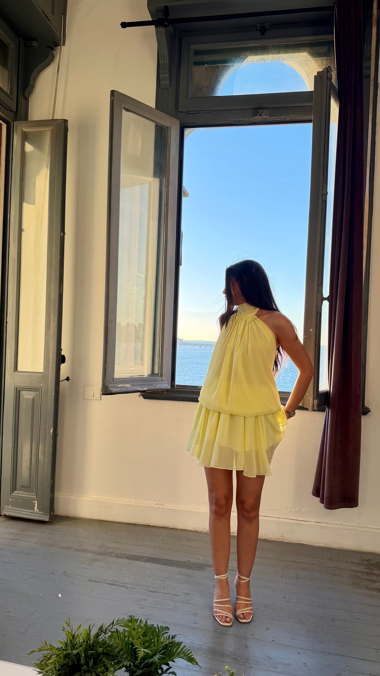 Sunshine Dress
