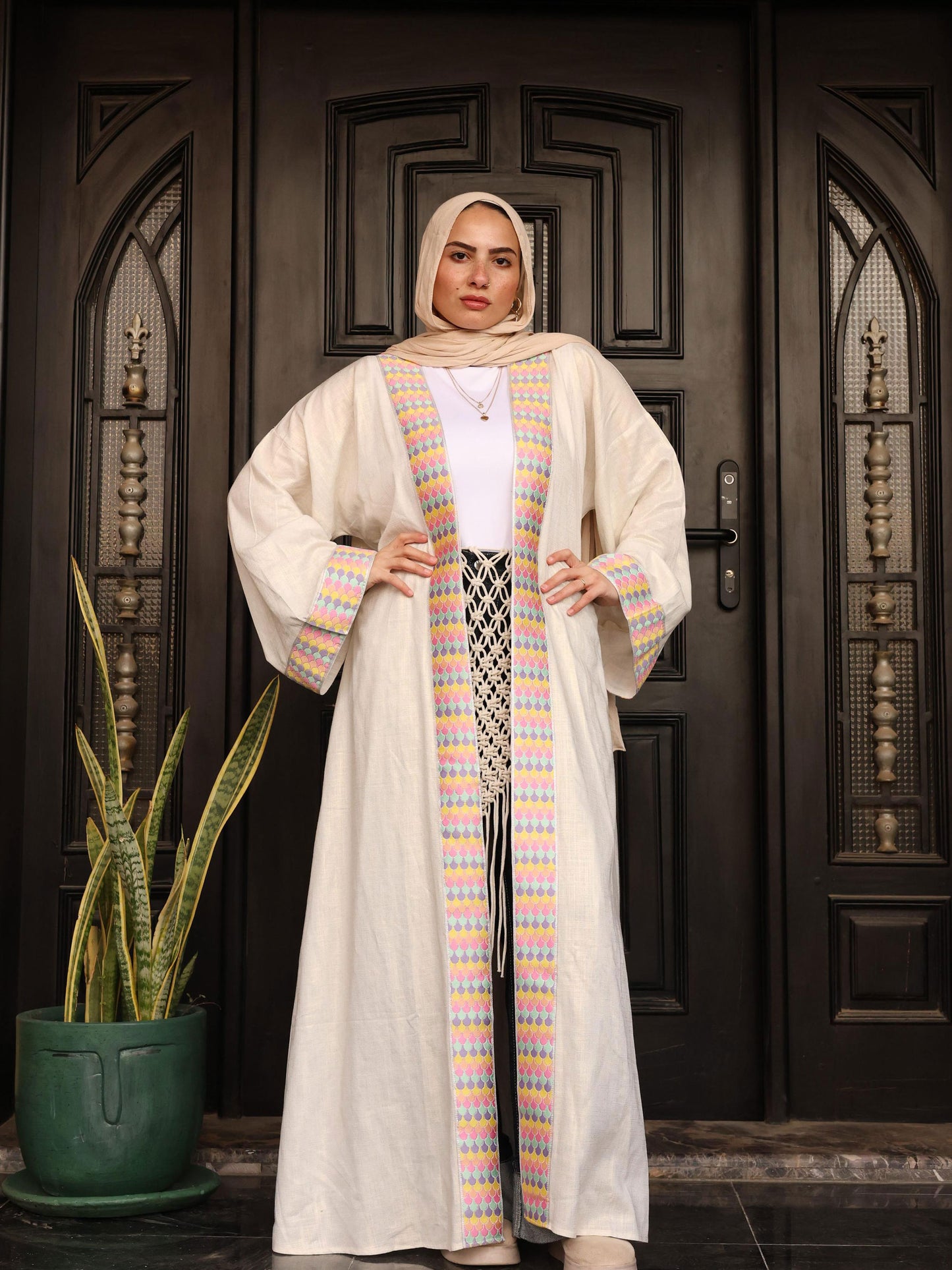 Rainbow Kaftan 🌙