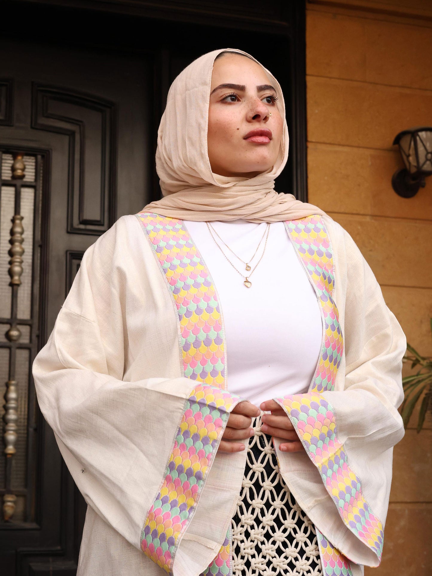 Rainbow Kaftan 🌙