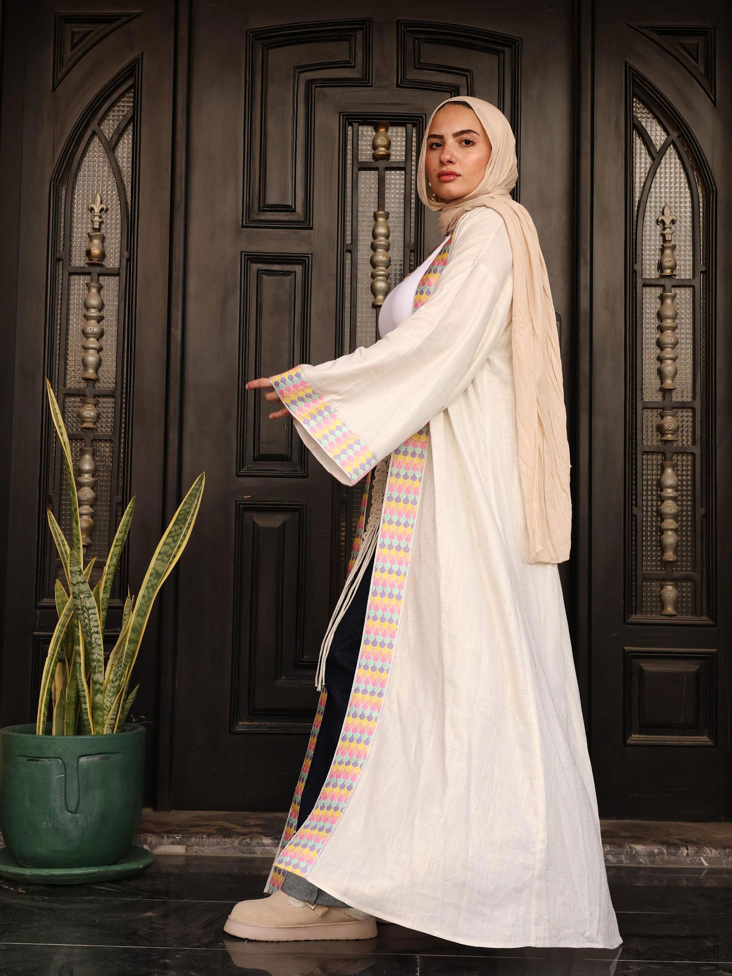 Rainbow Kaftan 🌙