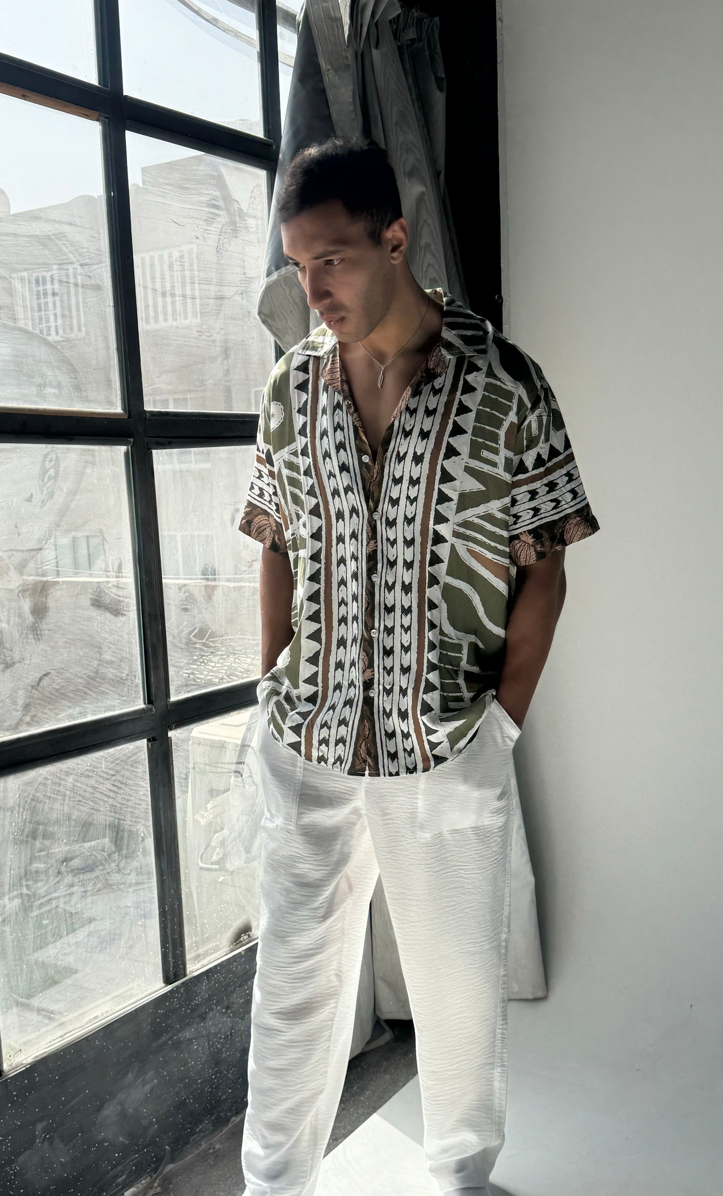Linen Pants