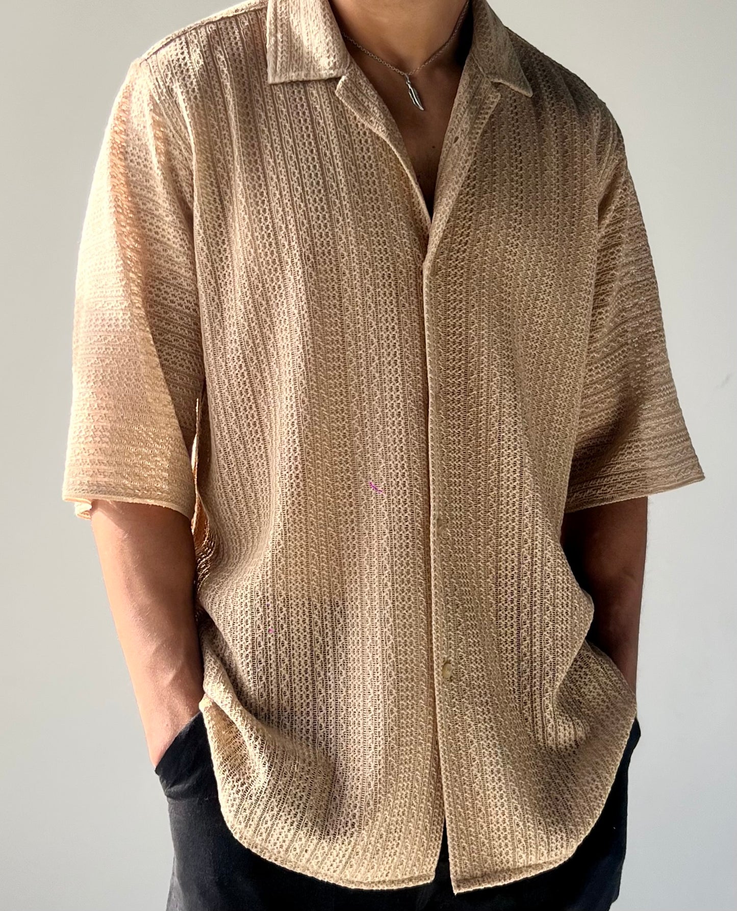 Mesh Milano Shirt