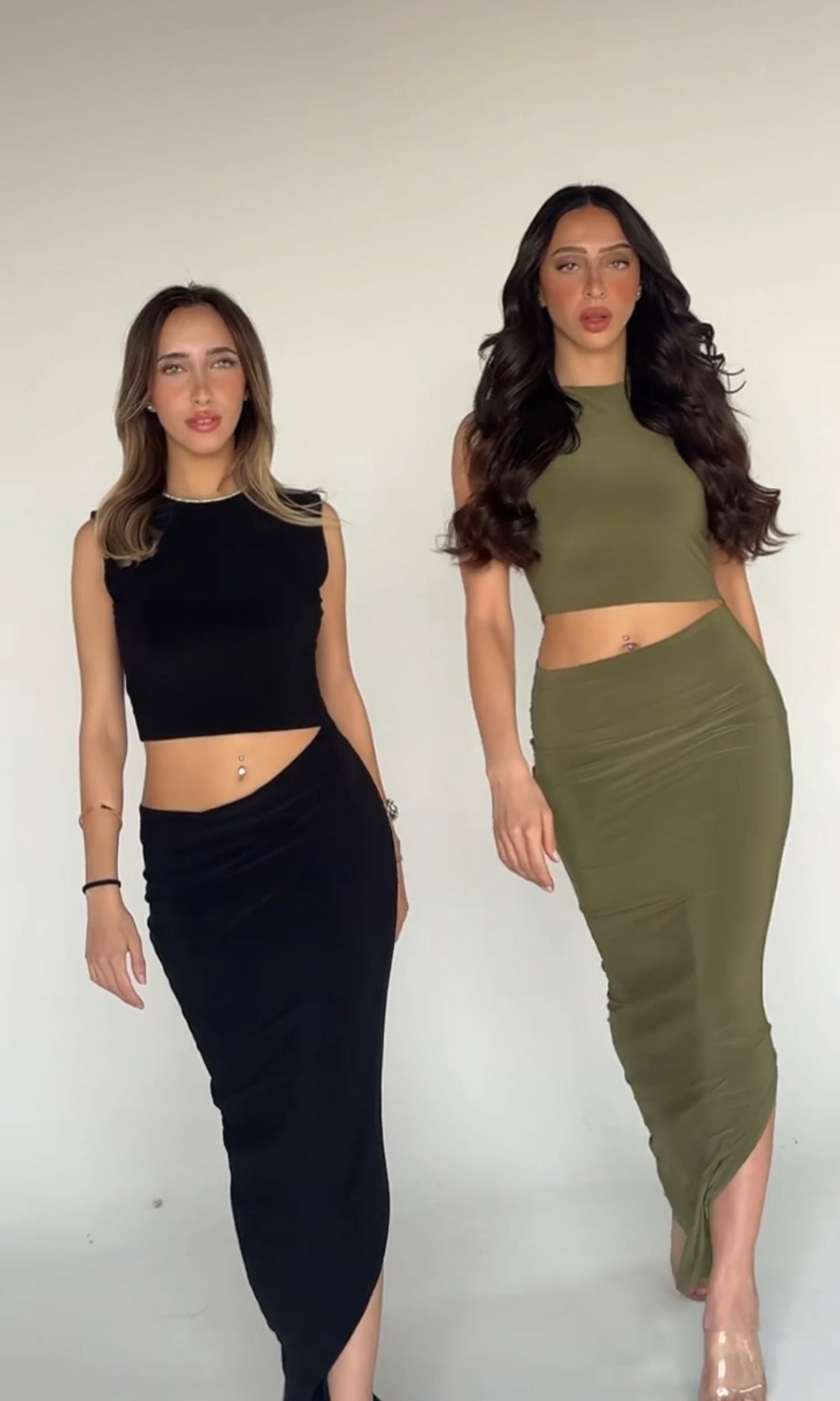 Side cutout dress