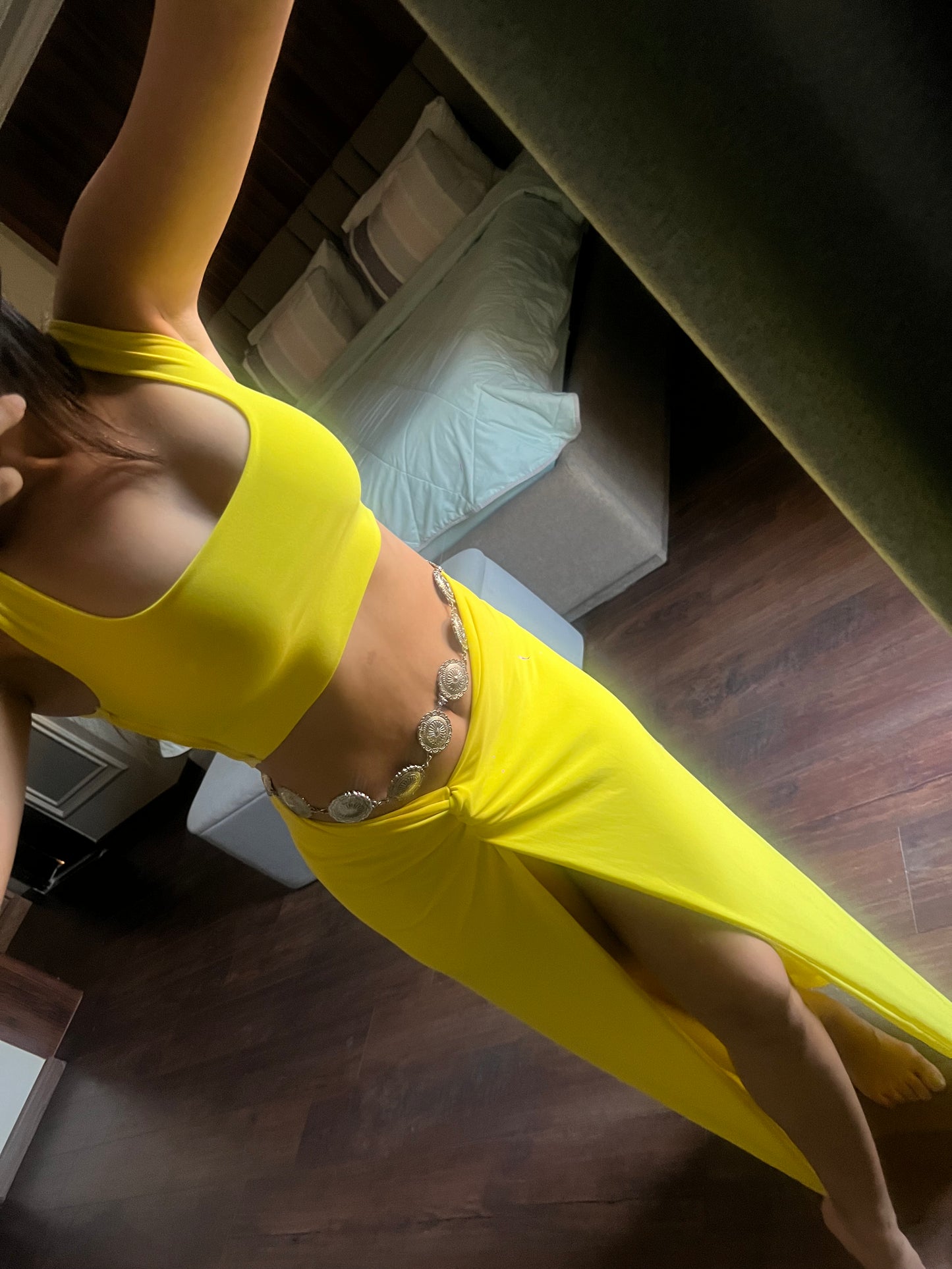 Lemon Haze set