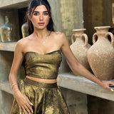 Organza Shimmer Set