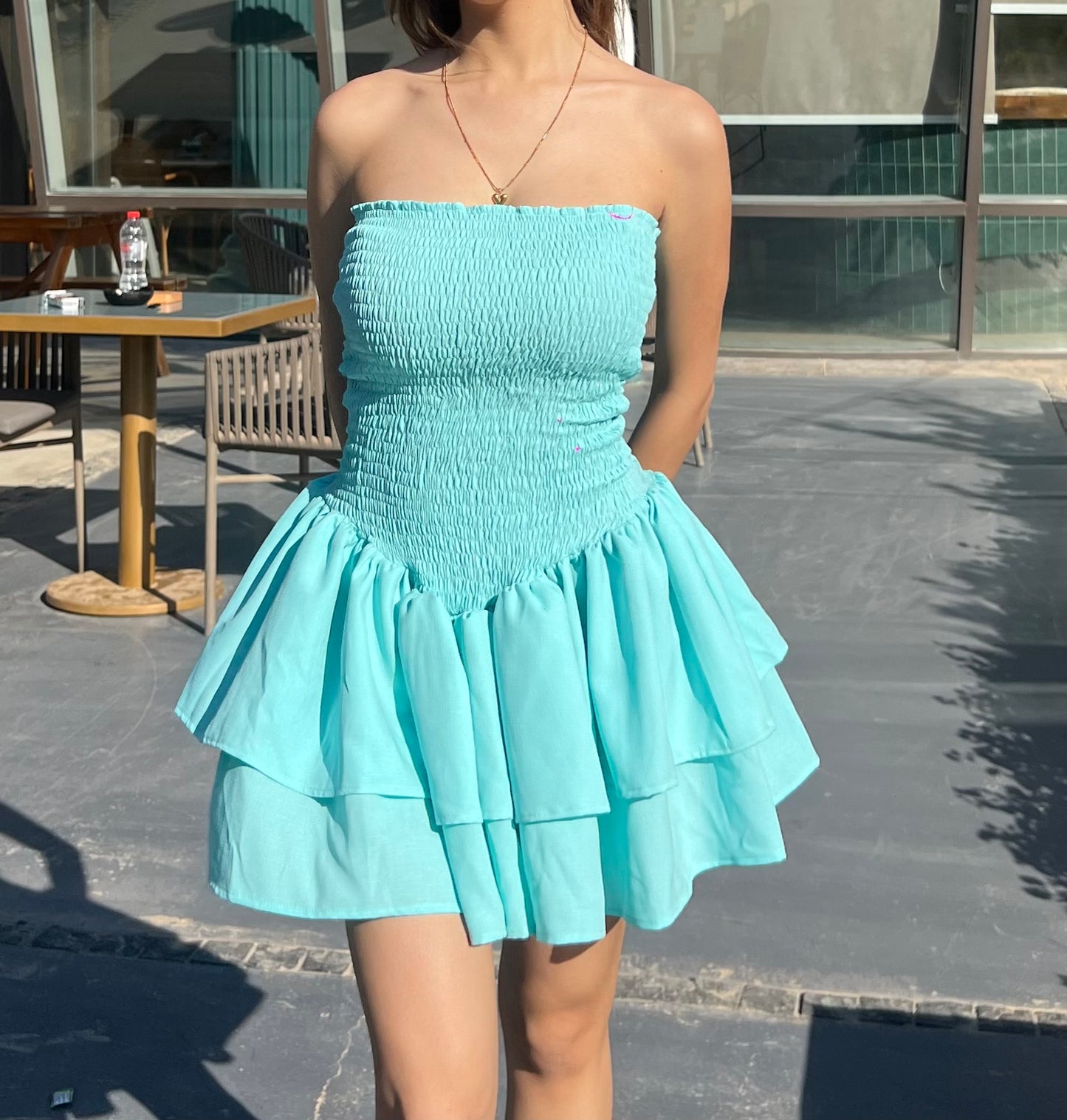 Sweet Barbie dress