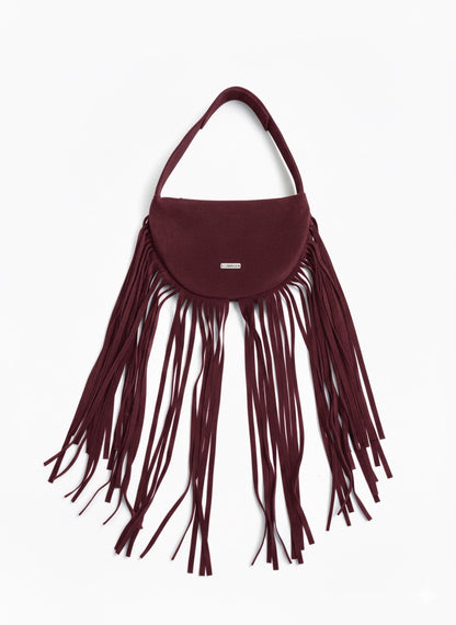 Franga Suede Bag