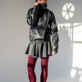 The Core Leather Jacket