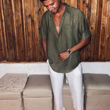 Linen Pants