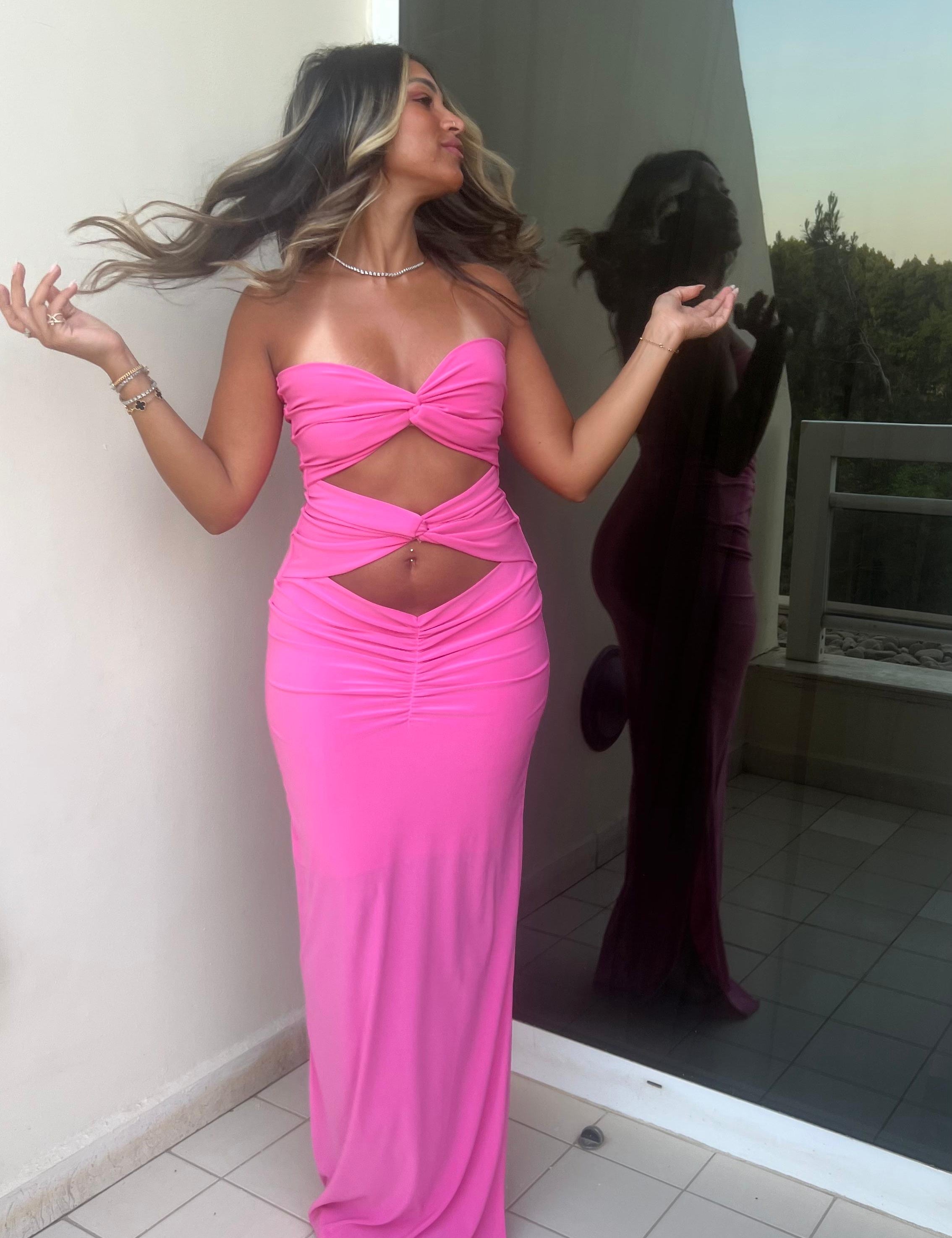 Body-con Mandalina Dress