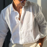 Classico Linen Shirt