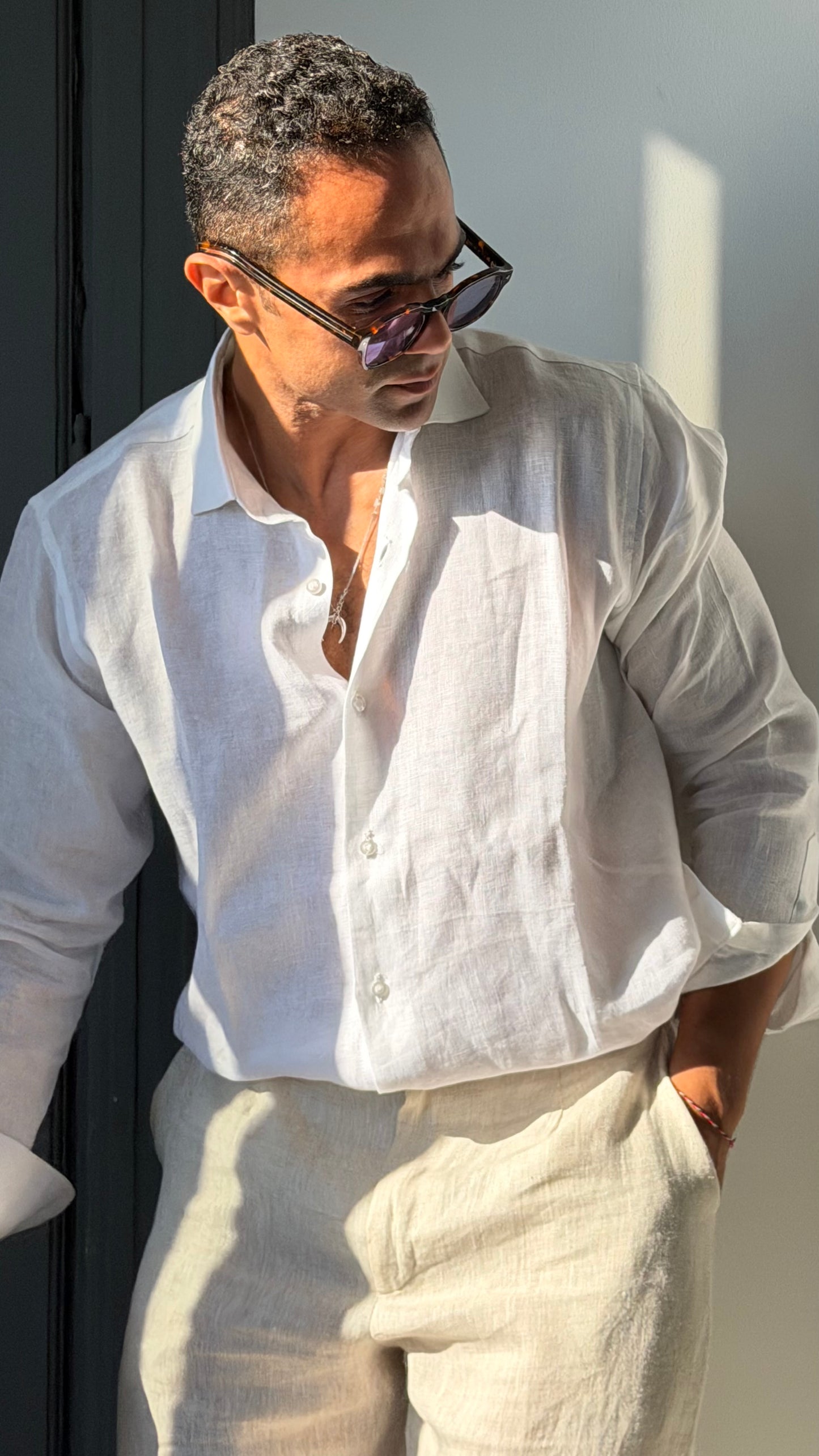 Classico Linen Shirt