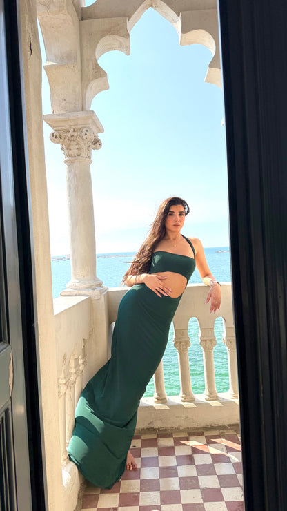 The Greek Escape Dress