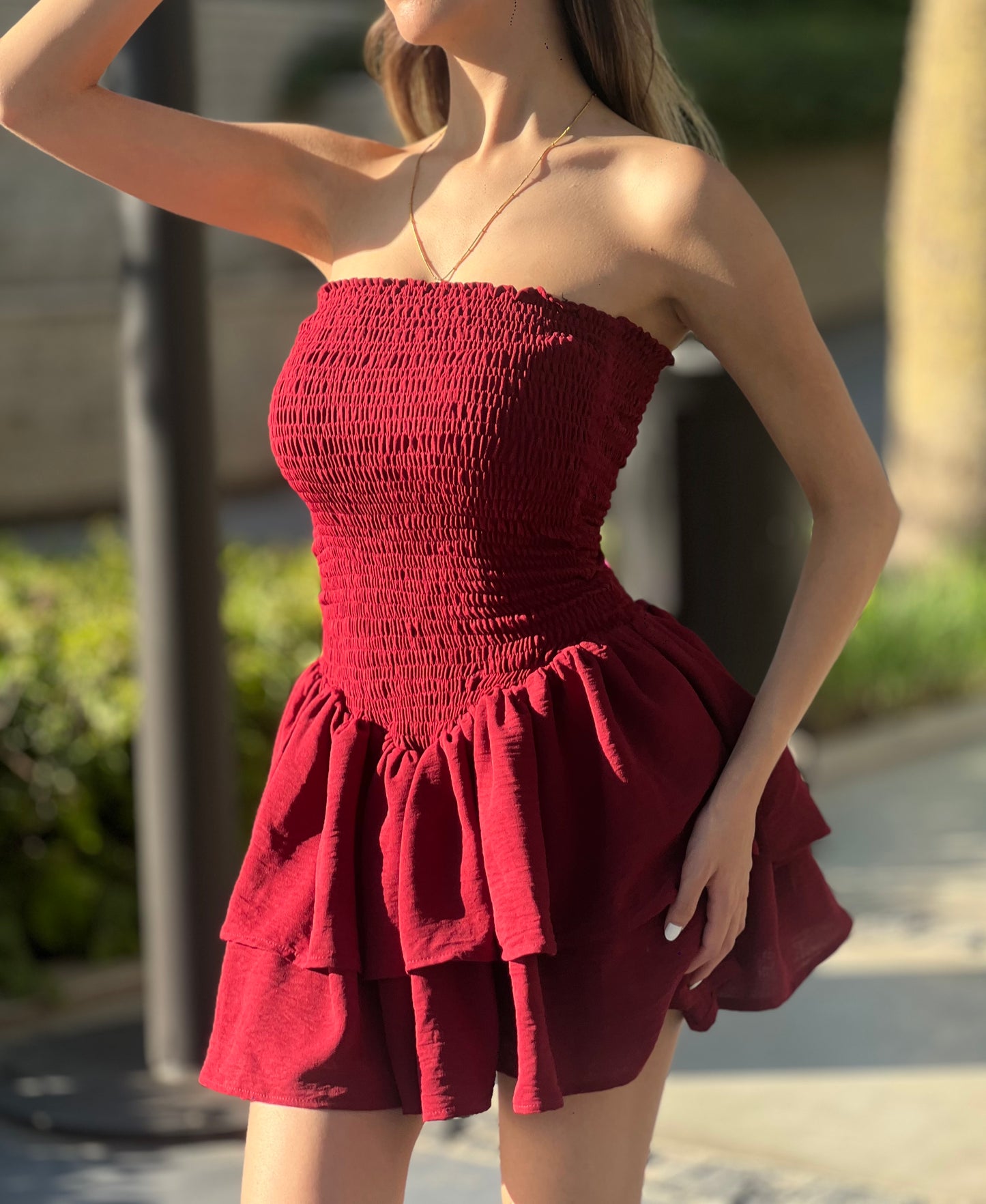 Sweet Barbie dress