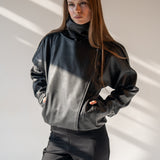 The Core Leather Jacket
