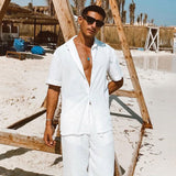 Linen Pants