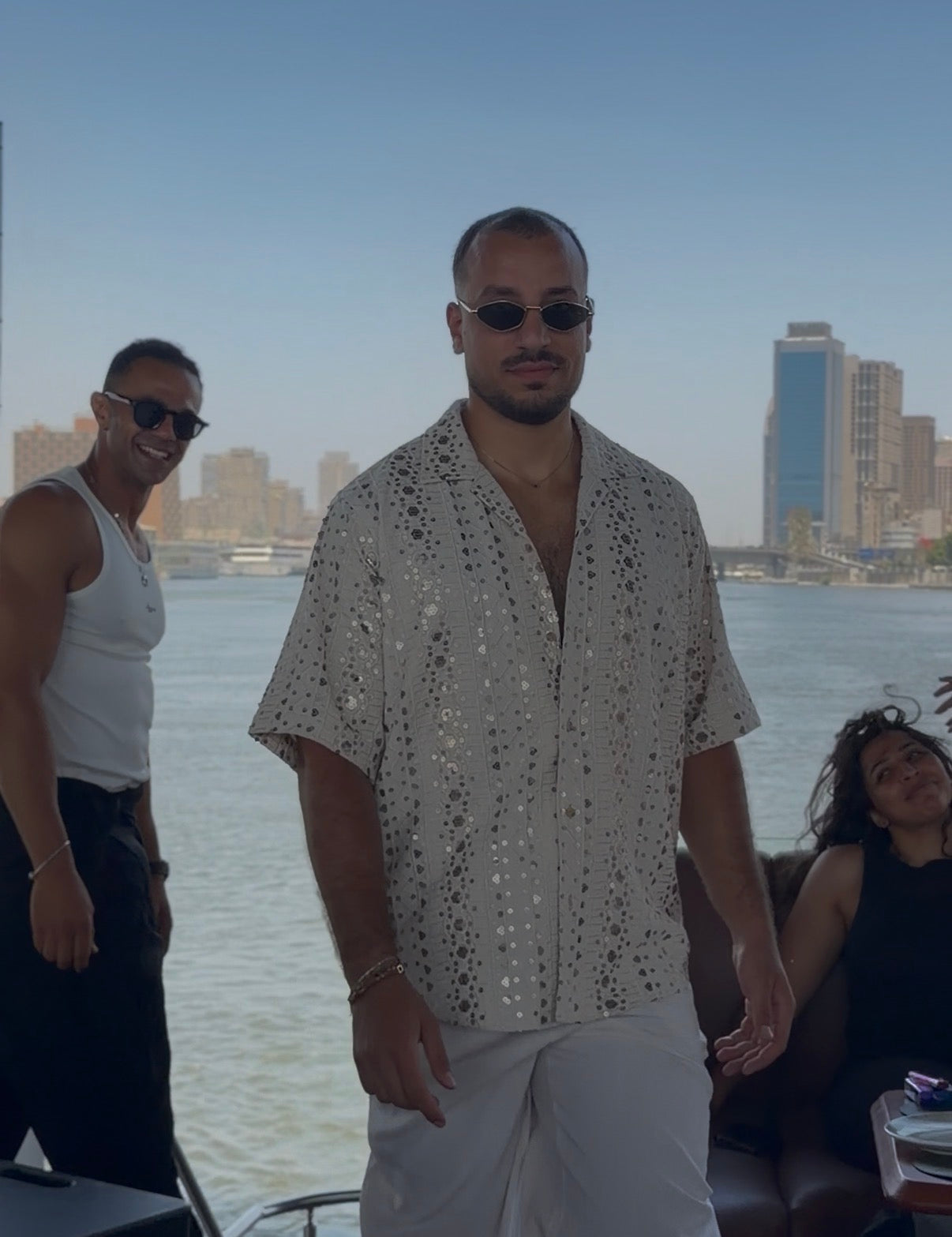 Sea Salt shirt