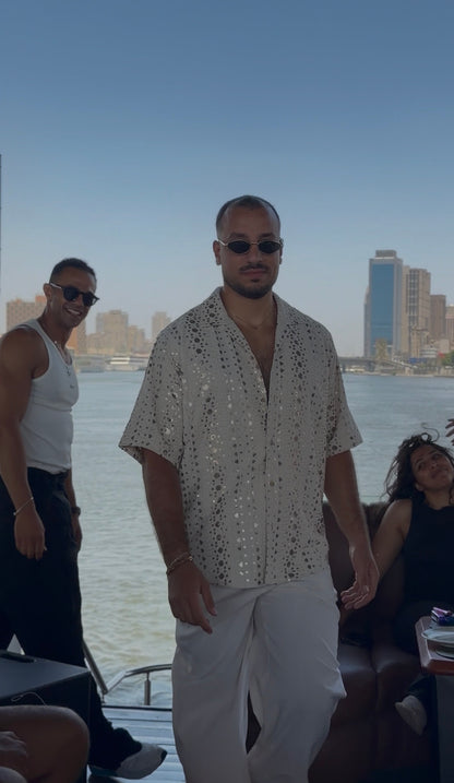 Sea Salt shirt
