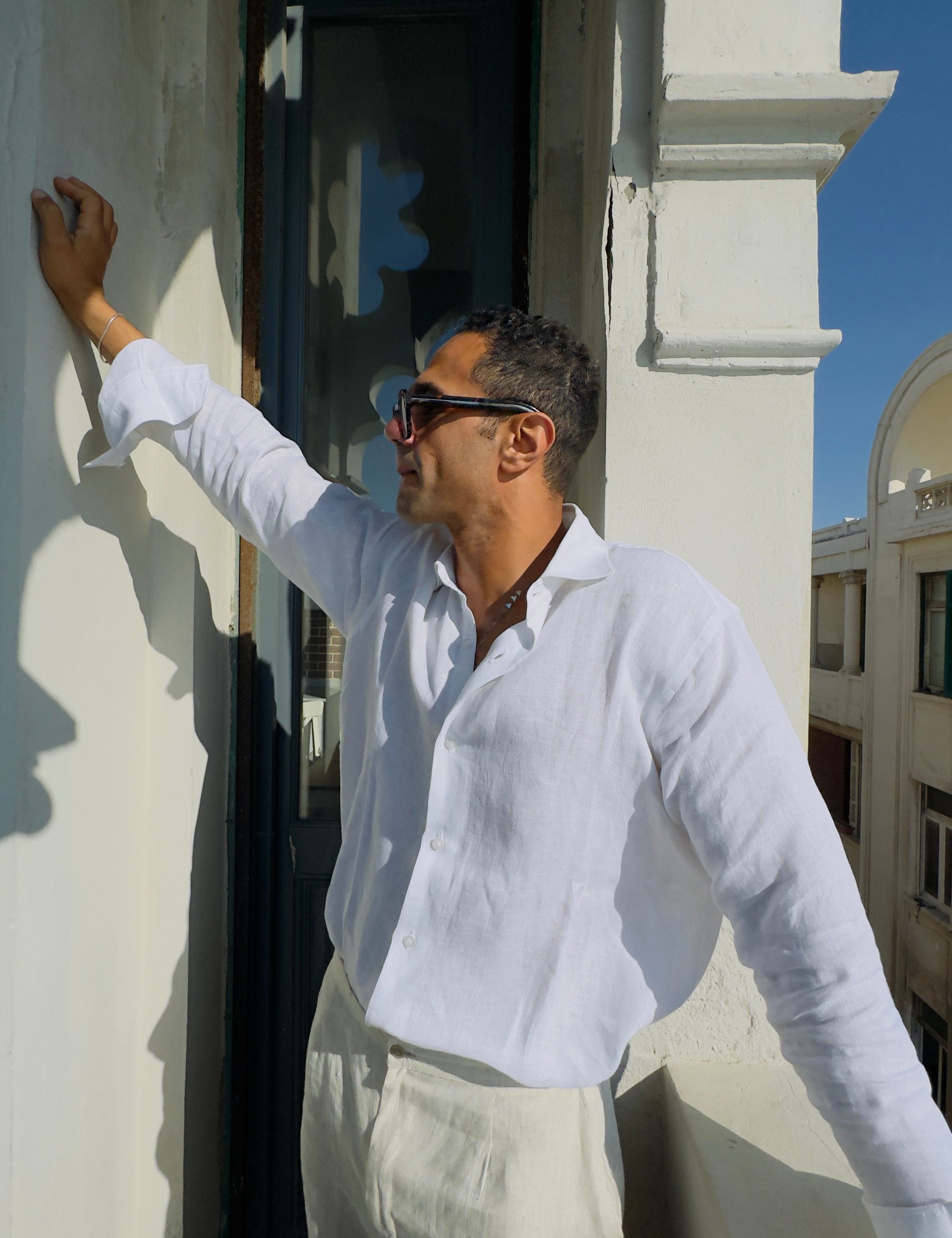 Classico Linen Shirt