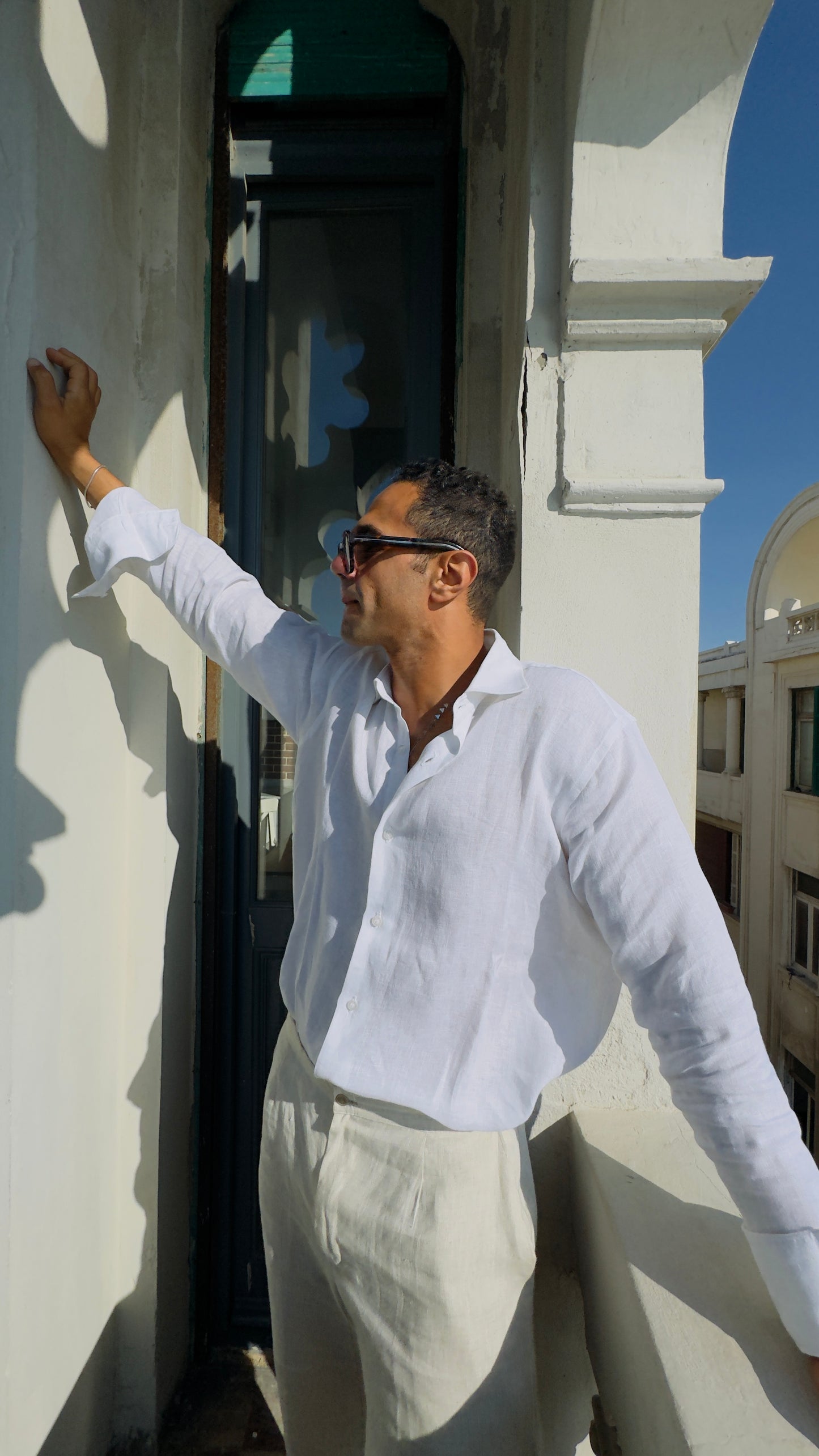 Classico Linen Shirt