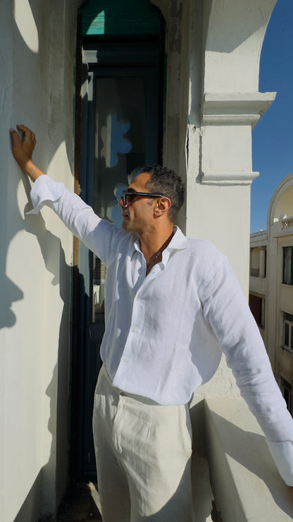 Classico Linen Shirt