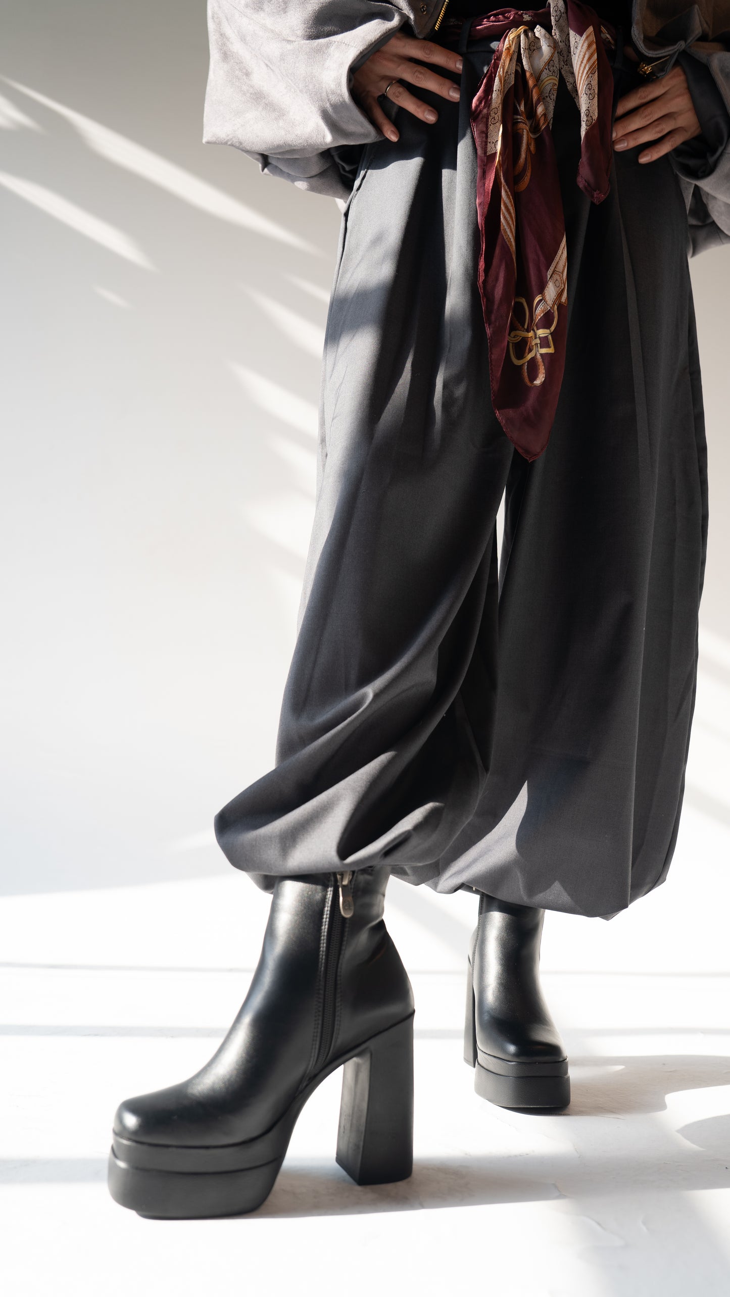 Balloon Classic Pants