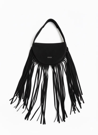 Franga Suede Bag