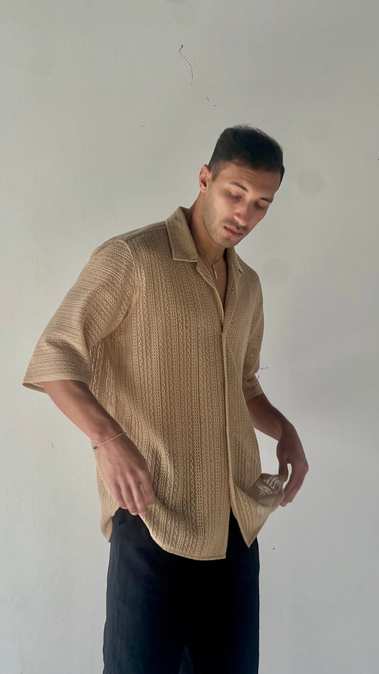 Mesh Milano Shirt