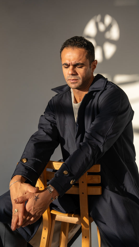 Waterproof Milan Trench Coat