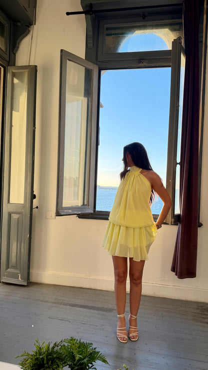 Sunshine Dress