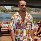 Amalfi Escape shirt