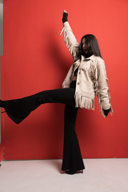 Fringa Straight Jacket