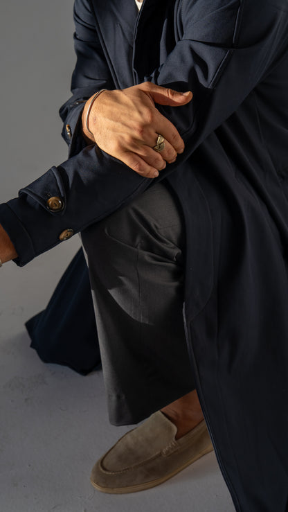 Waterproof Milan Trench Coat