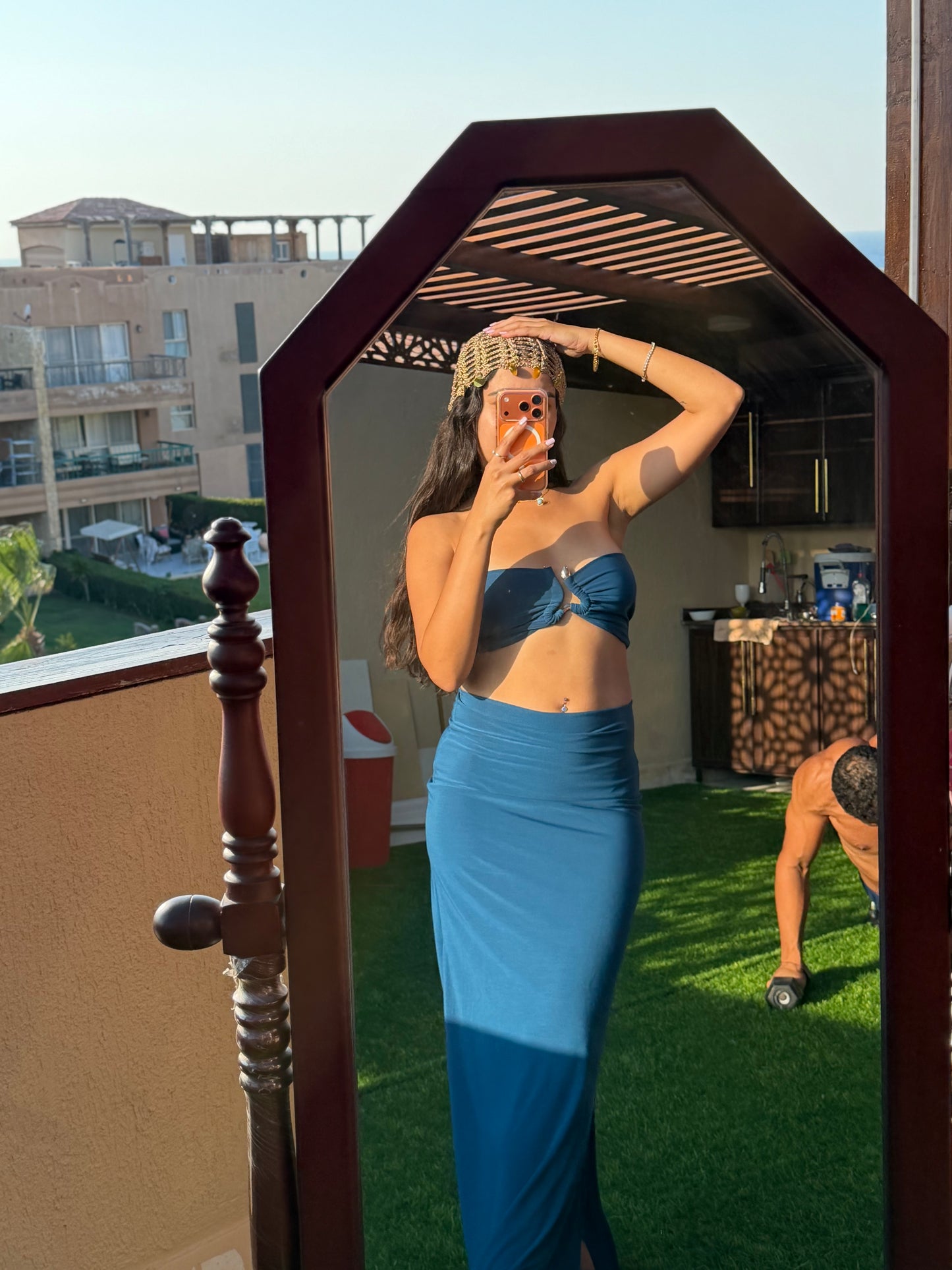 Mahaza Set