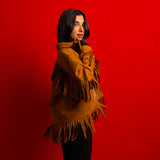 Fringa Straight Jacket