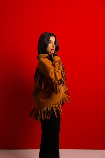 Fringa Straight Jacket