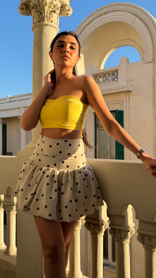 Polka Skirt