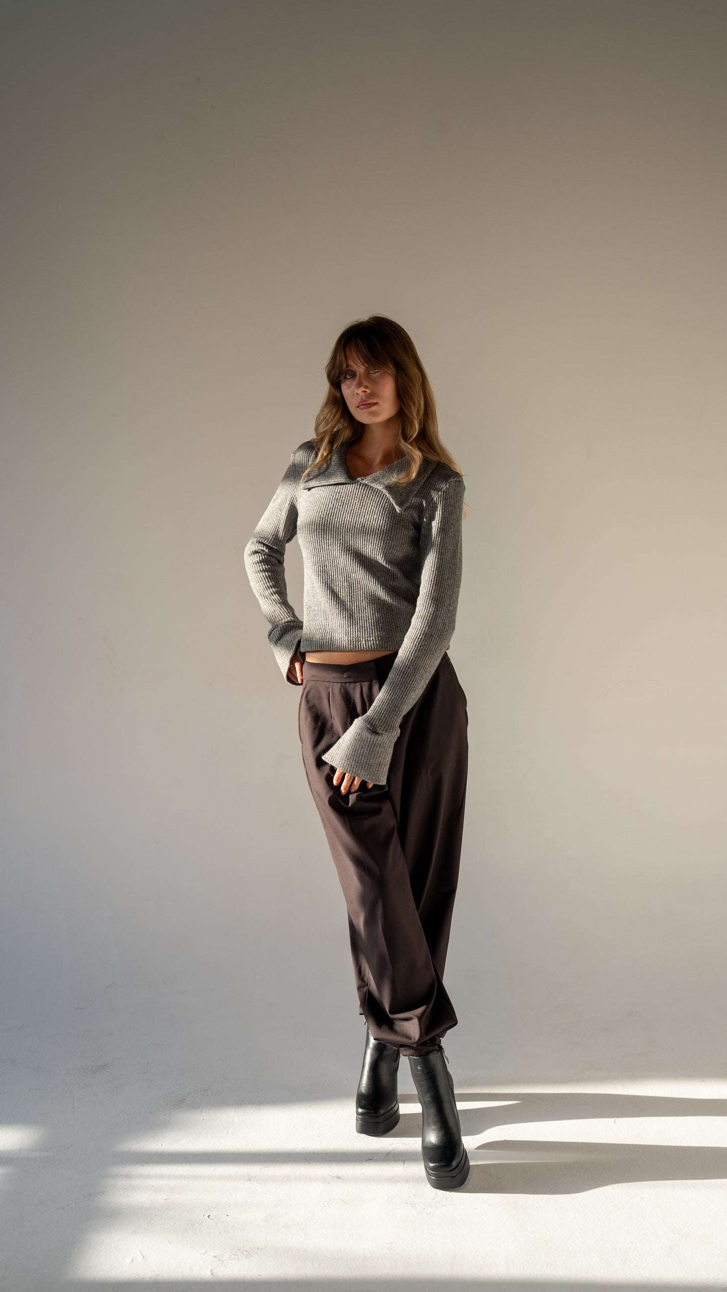 Balloon Classic Pants