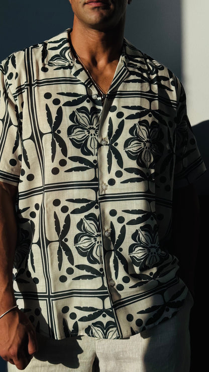 Arabian Linen shirt