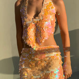 Shrimp bling Set