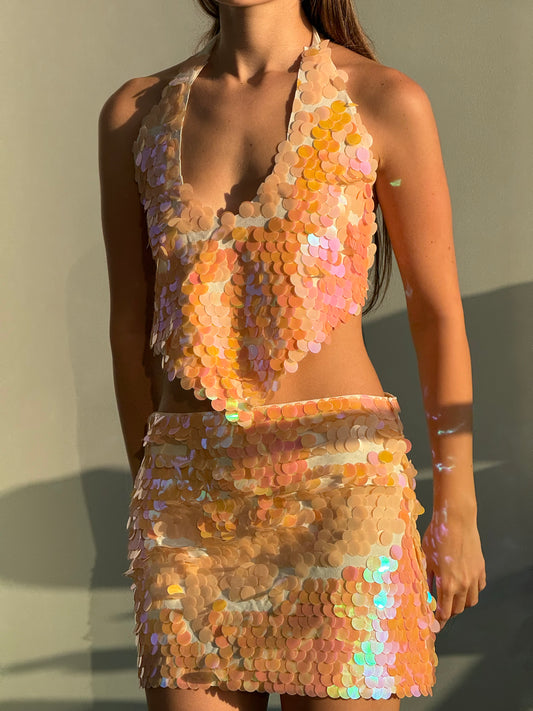 Shrimp bling Set