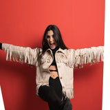 Fringa Straight Jacket