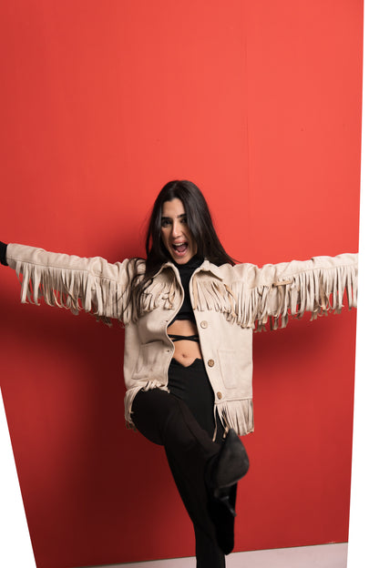 Fringa Straight Jacket