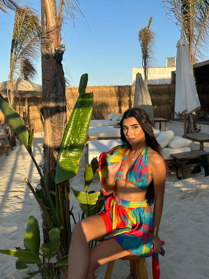 Mexican 3 piece Set