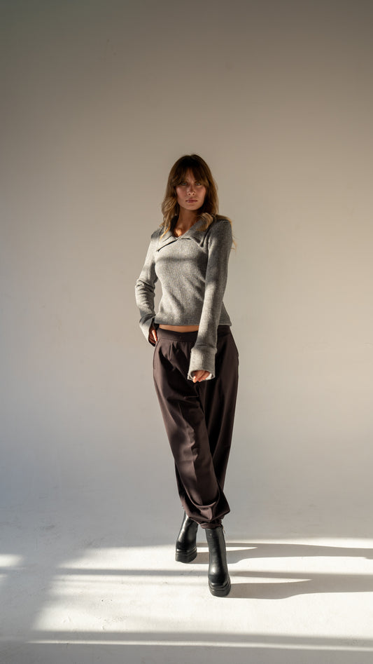 Balloon Classic Pants