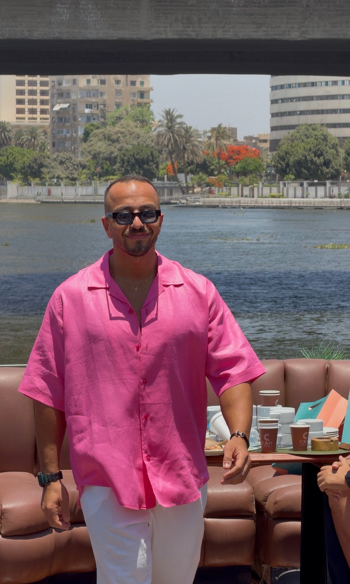 Portofino Shirt